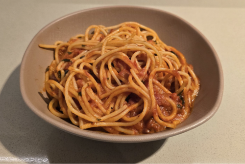 Spaguetti
