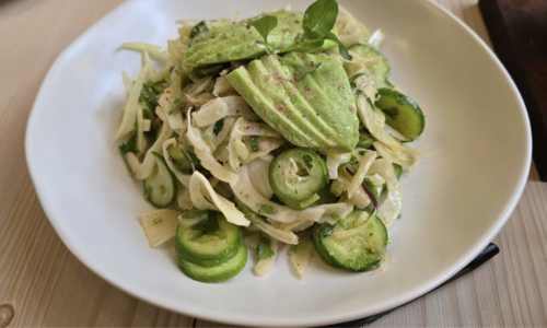 Ensalada Hinojo