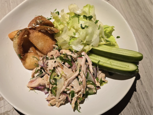 Ensalada Mixta