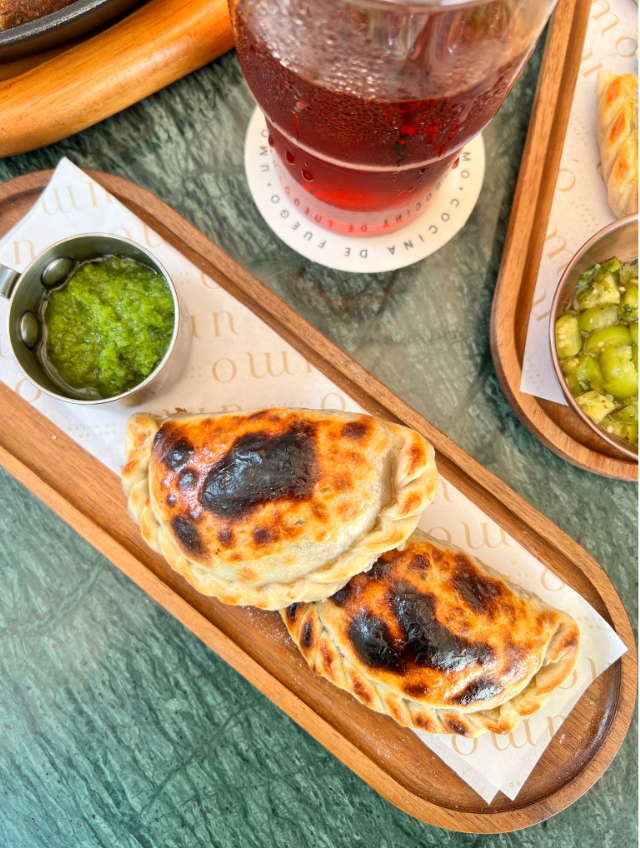 Empanada de Carne (2)