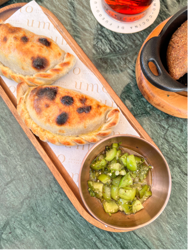 Empanadas Mixtas