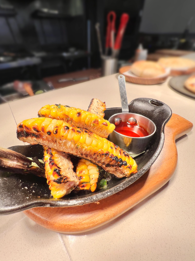 Costillas de Mazorca