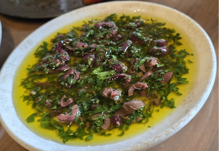 Tapenade de Kalamata