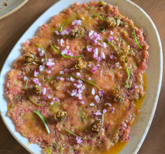 Tartar de Carne