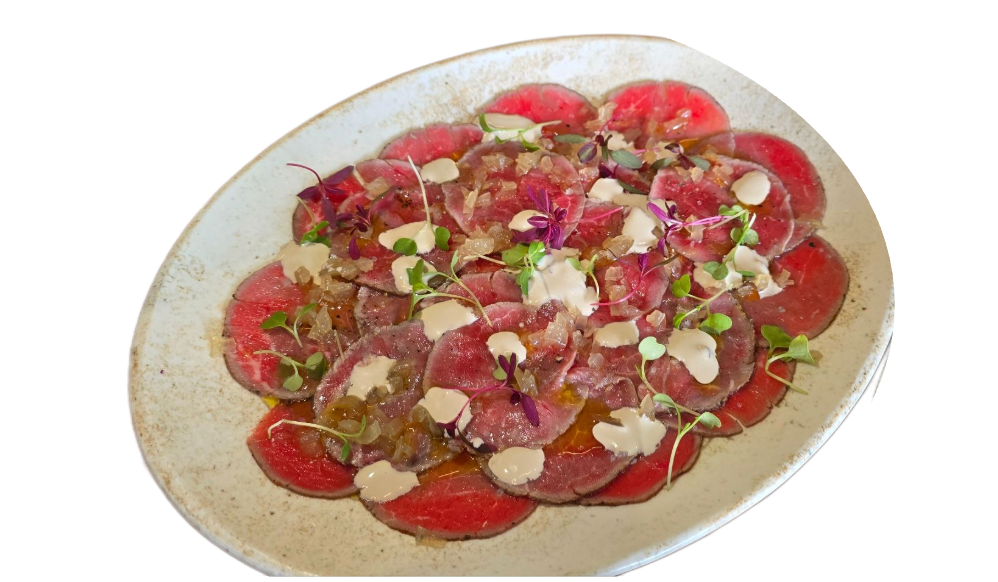 Carpaccio de Lomito