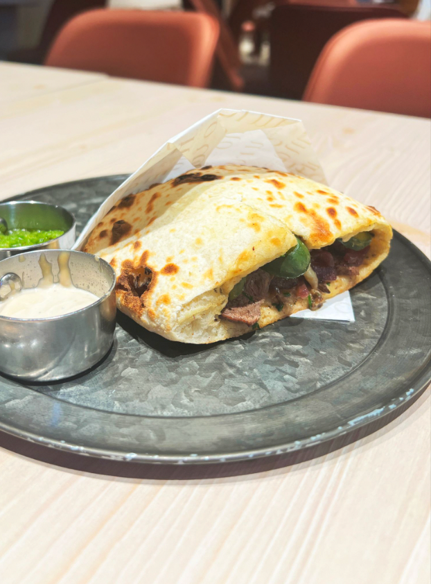 Pita Pocket Carne de Res