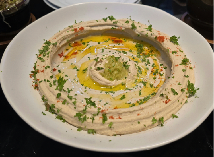 Hummus Clasico