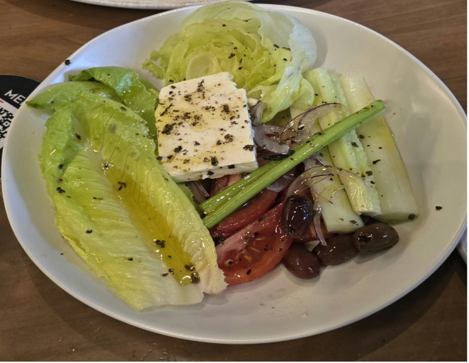 Ensalada Feta