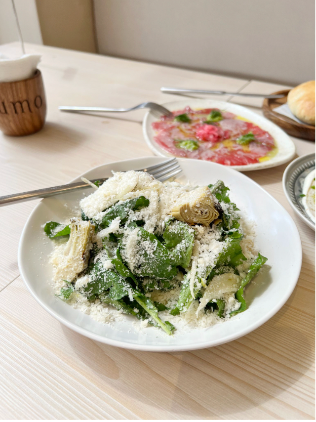 Ensalada Arugula