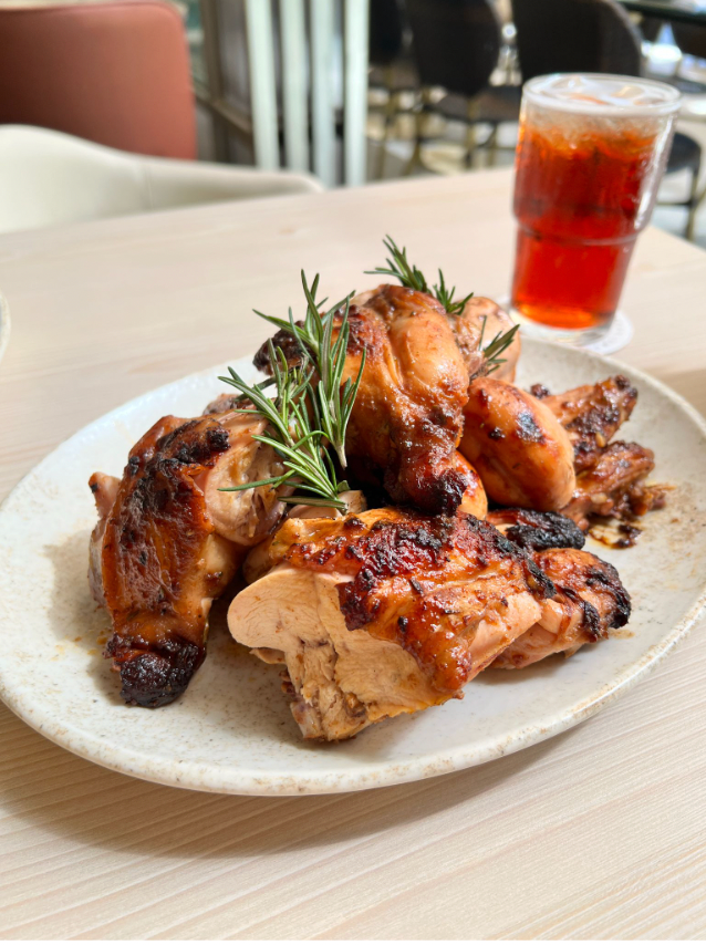 Pollo Entero