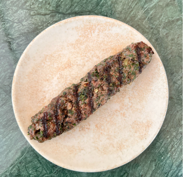 Mini Pincho Kafta (res y cordero)
