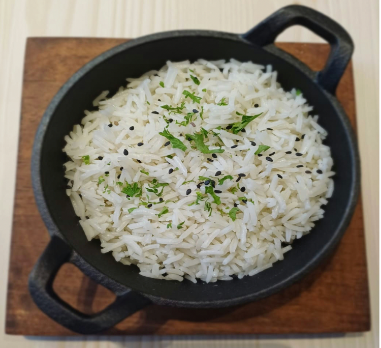 Arroz Basmati