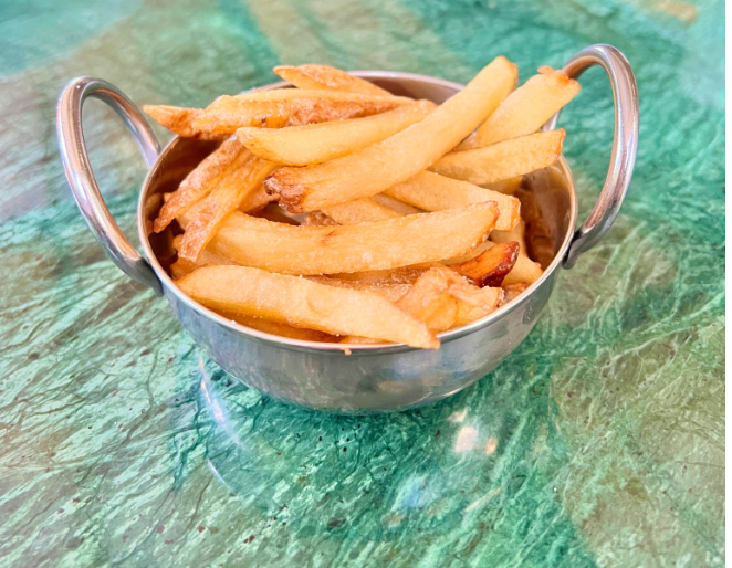 Papas Francesas