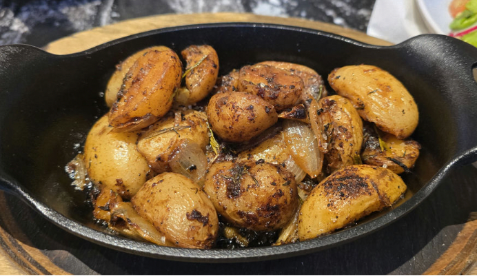 Papas Rotisserie
