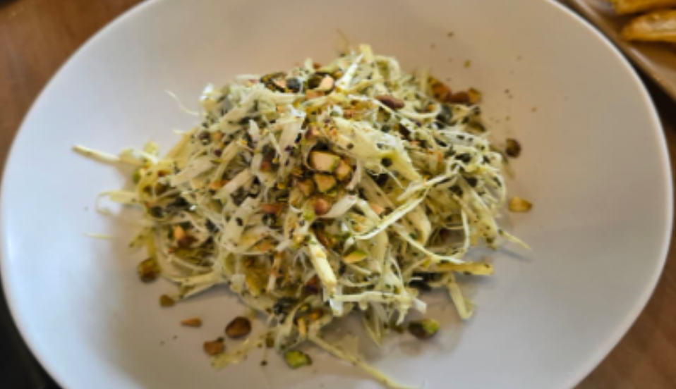 Ensalada Capellini