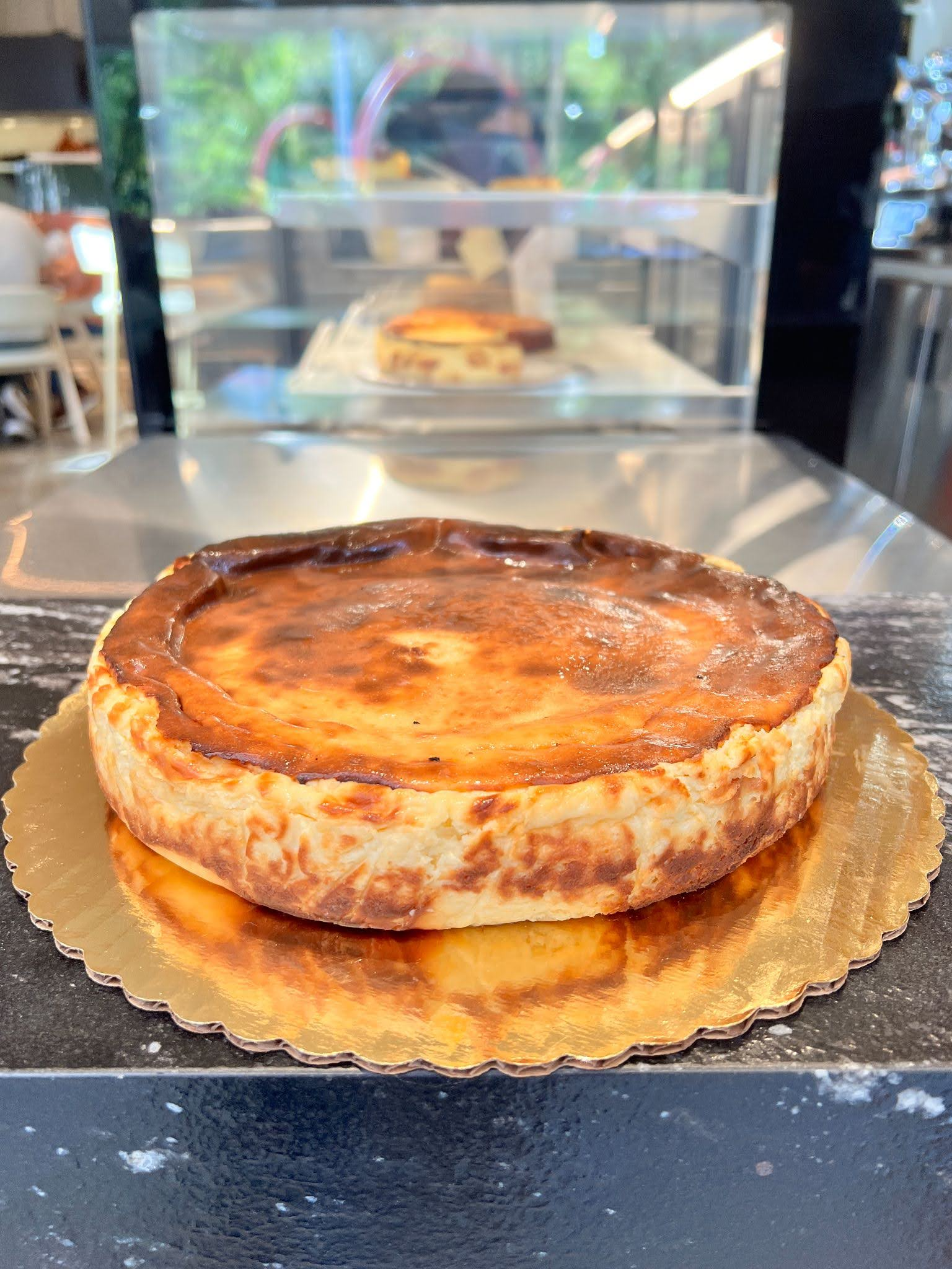Cheesecake Vasco