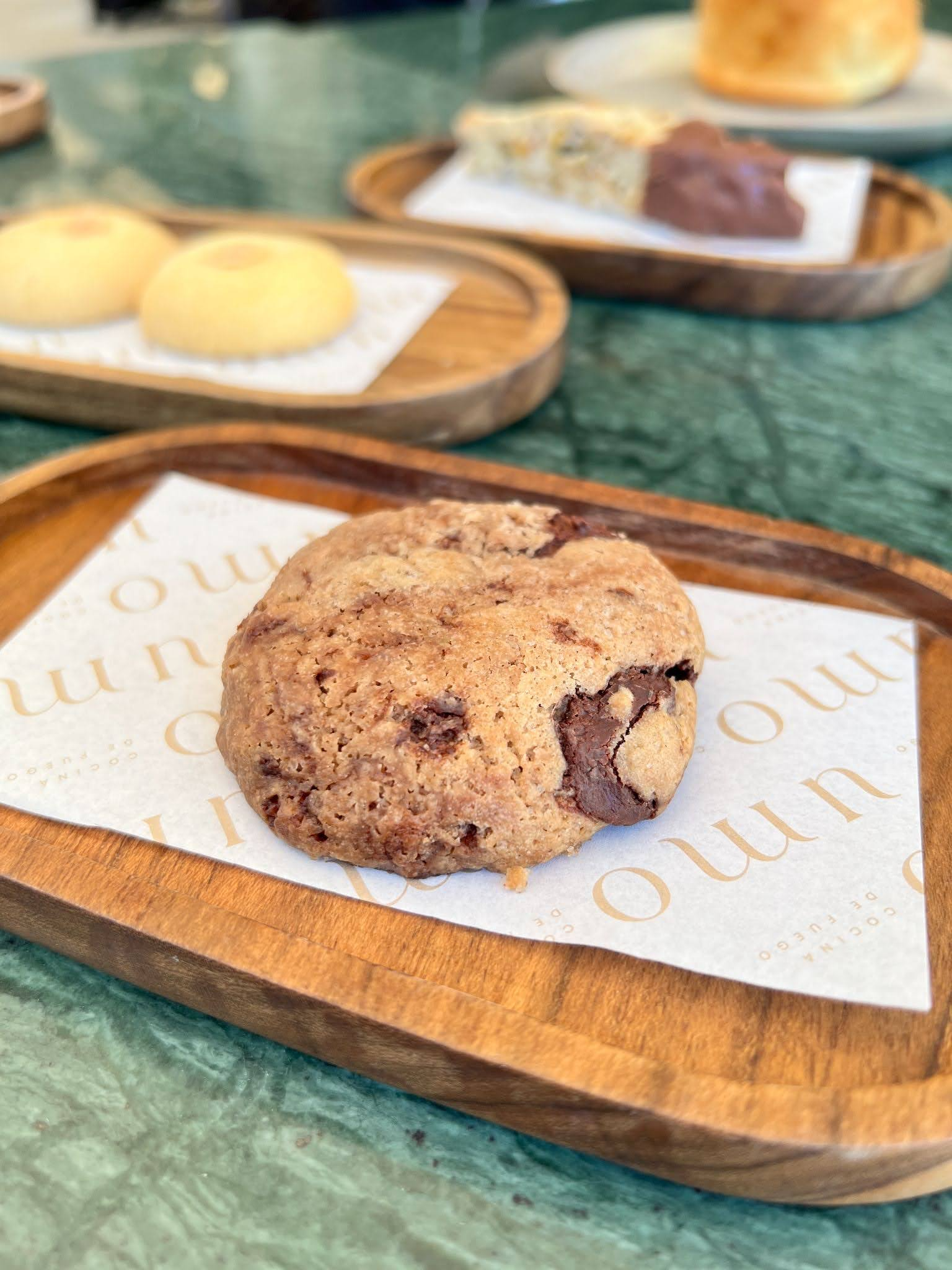 Galleta Choco Chips