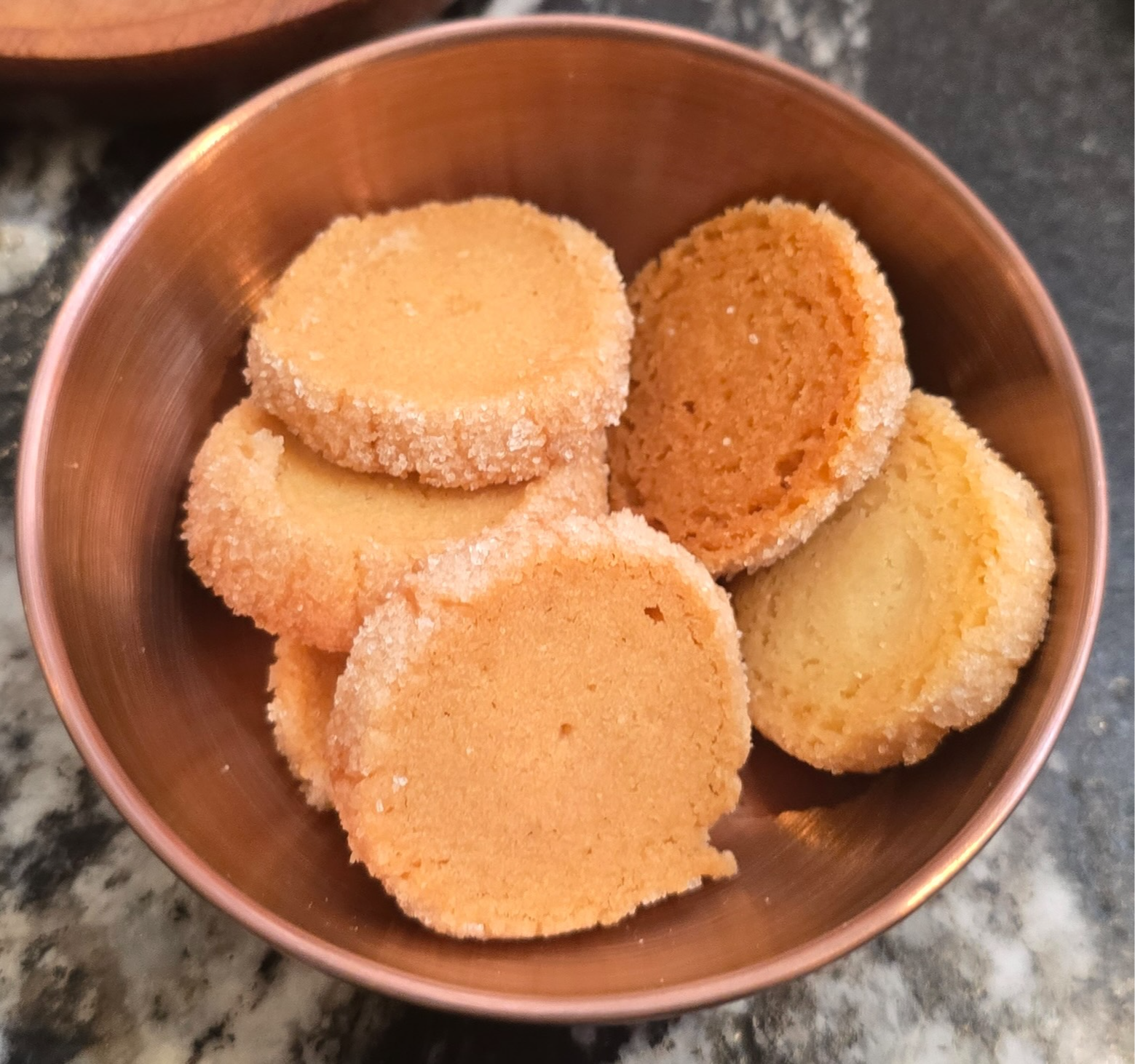 Mini Galleta Sable