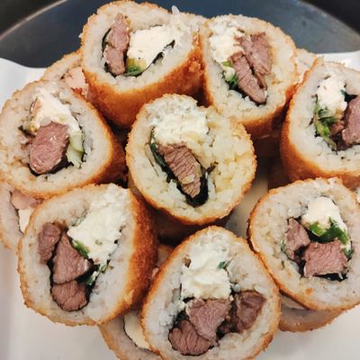 087-Tempura Beff.