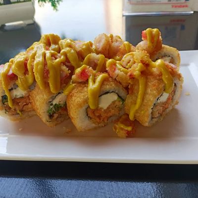 244.-FUJI ROLL