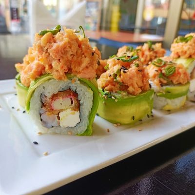 245.- UNAGI HOT