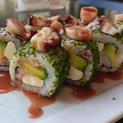 246.- TAKO EBI.