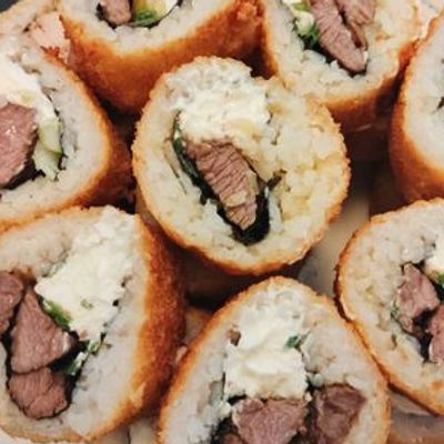 TEMPURA BEFF PROMO