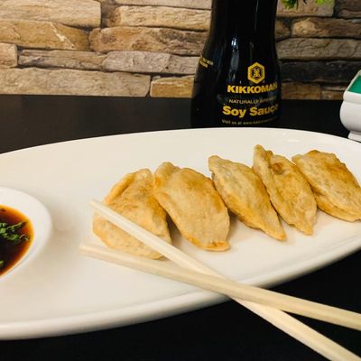 03-Gyozas de Cerdo