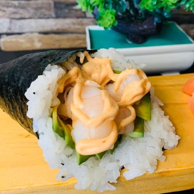 028-Temaki Ebi