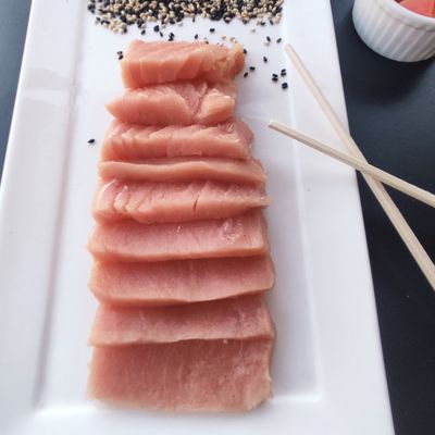 021-Sashimi Tuna