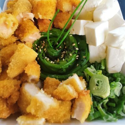 GOHAN TEMPURA PROMO 