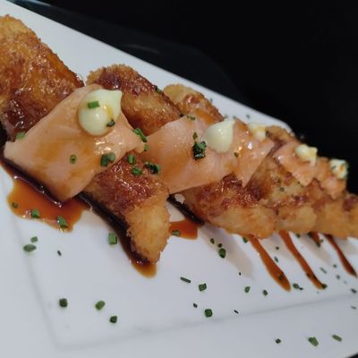 CAMARONES SAKE FURAI