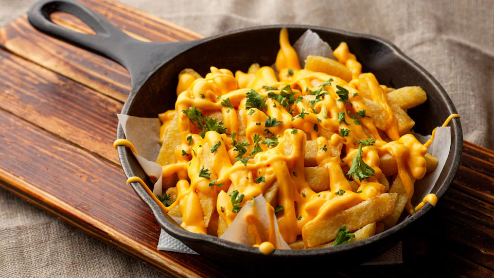 PAPAS CHEDDAR
