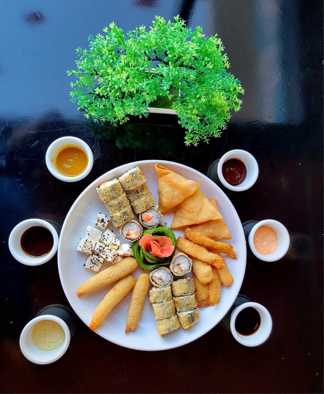 233.- Tabla Unagi