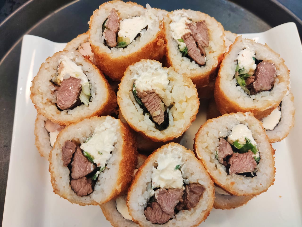087-Tempura Beff.