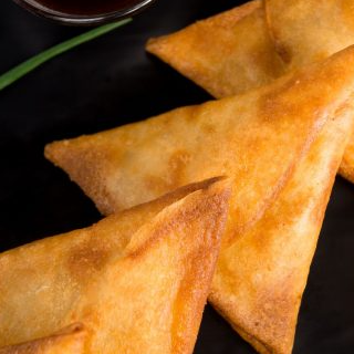 12-Empanaditas de Pollo