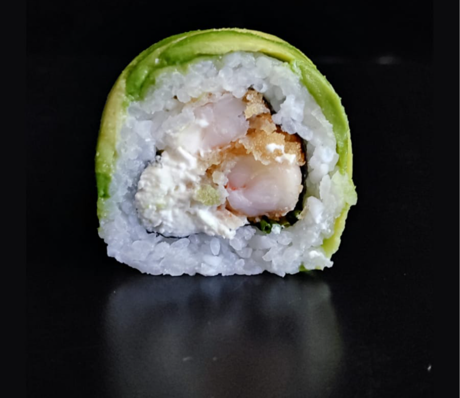 042- Ebi crunch