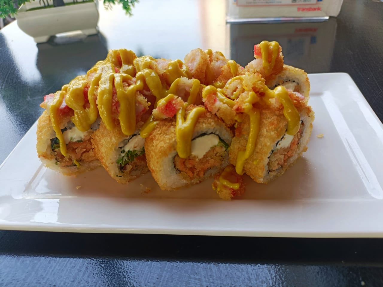244.-FUJI ROLL