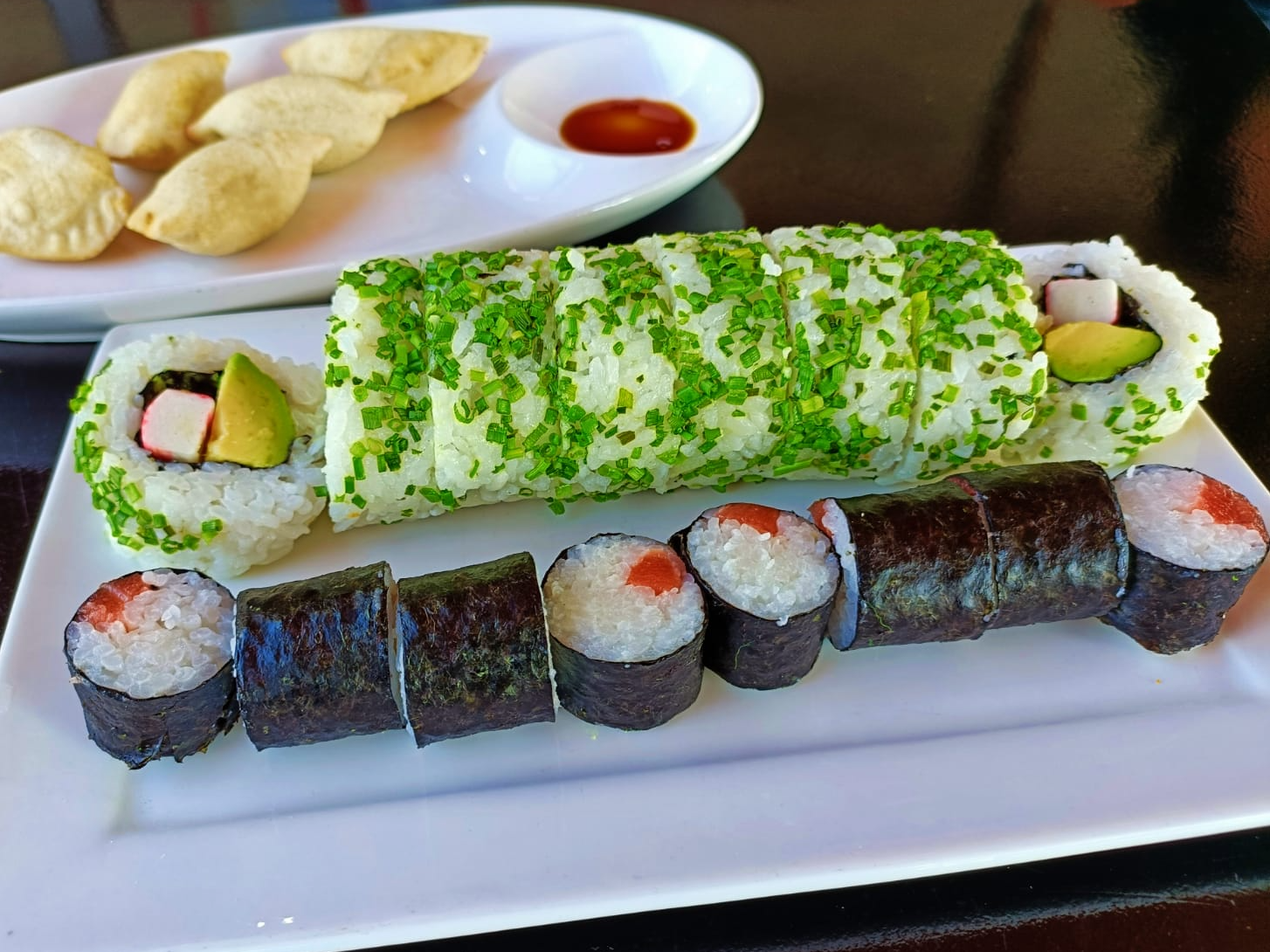 123-UNAGI (21 piezas)