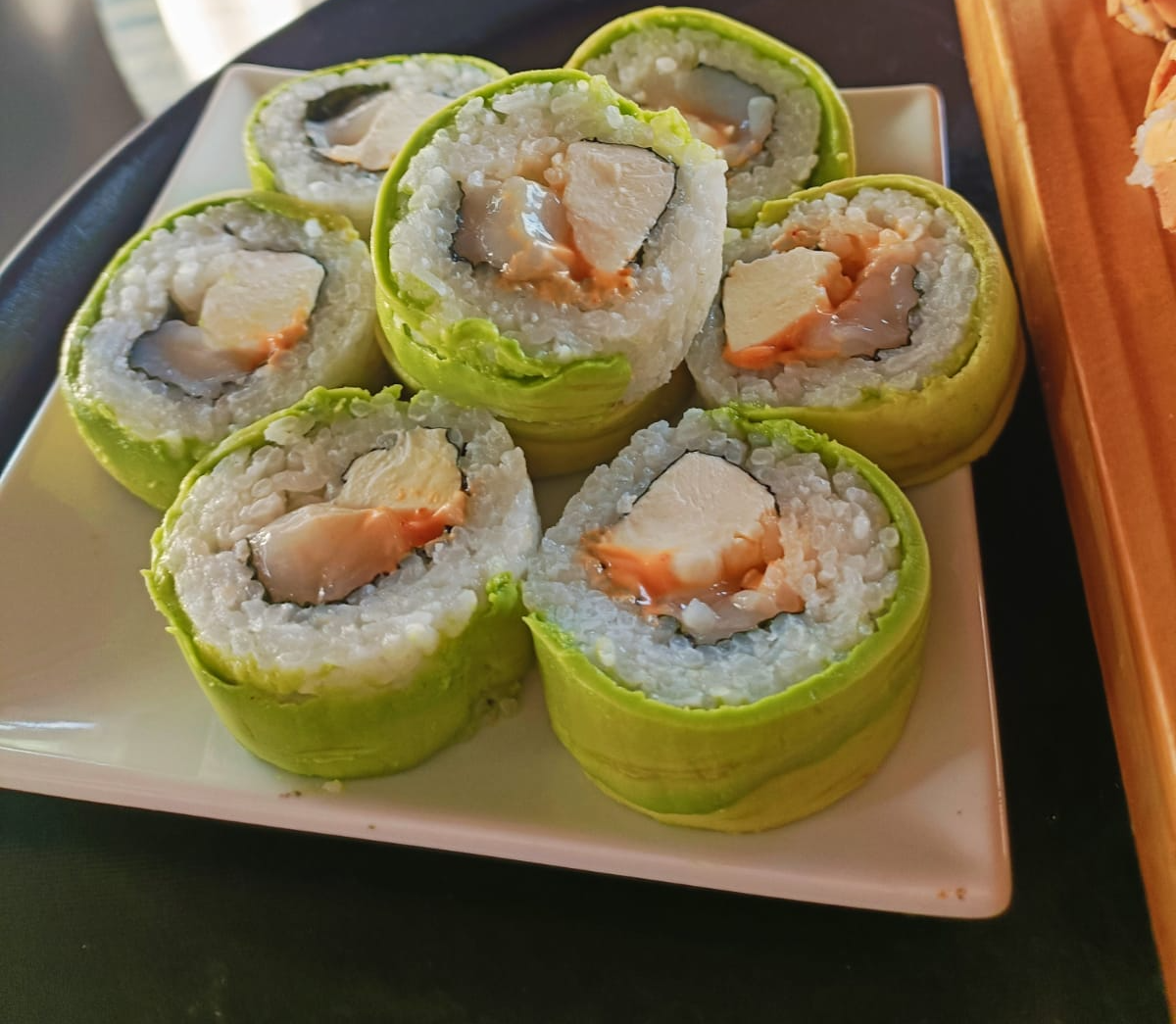 038-Otate Roll