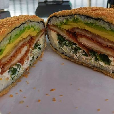 SUSHIBURGER PROMO