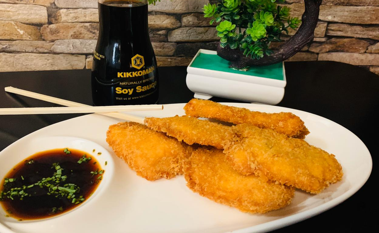 10-Pollo Furai