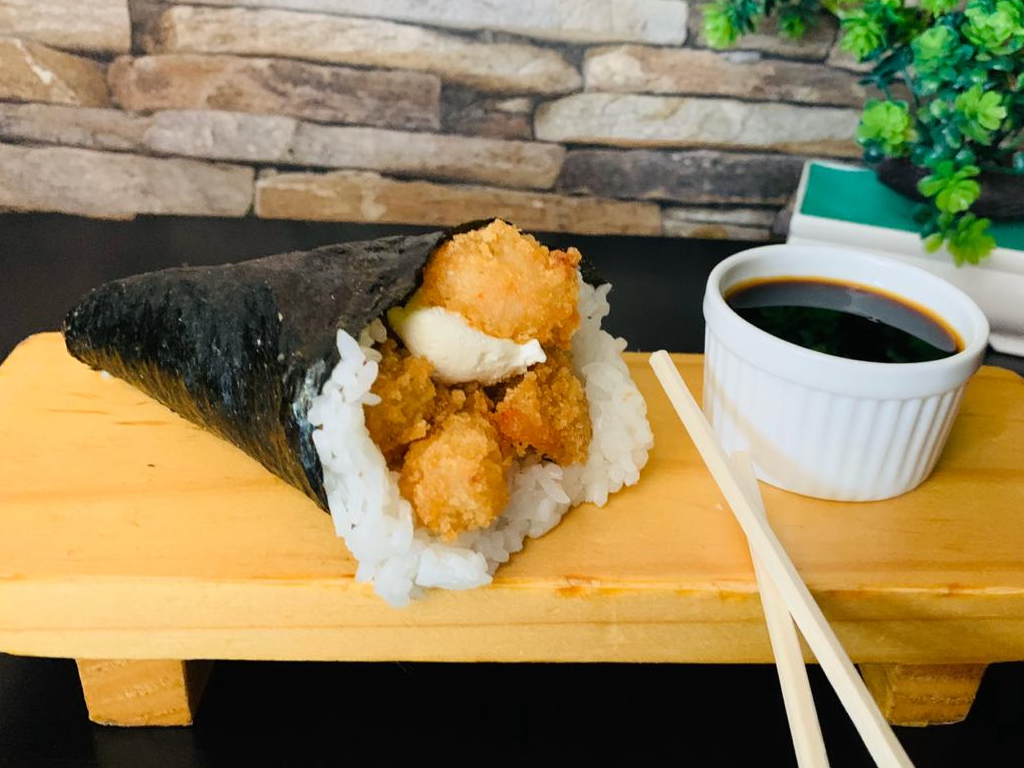 031-Temaki Tempura
