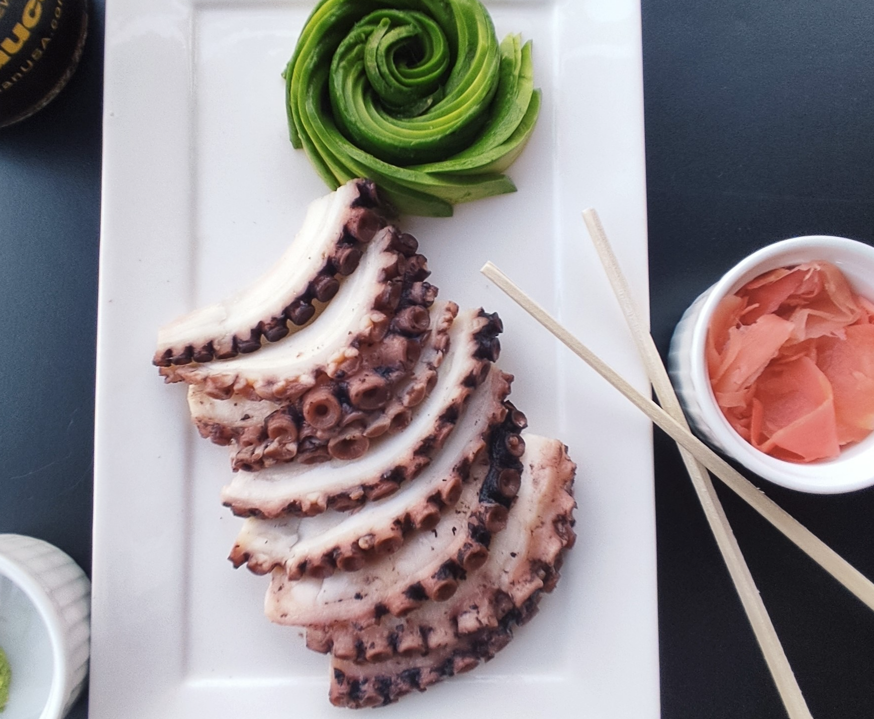 025-Sashimi Tako.