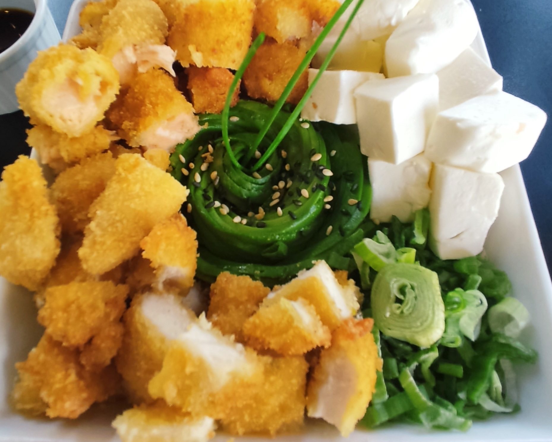 035-Gohan de Tempura
