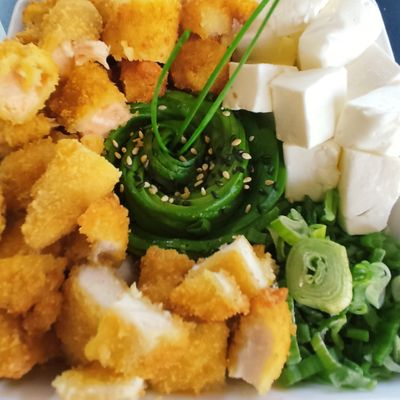 GOHAN TEMPURA PROMO