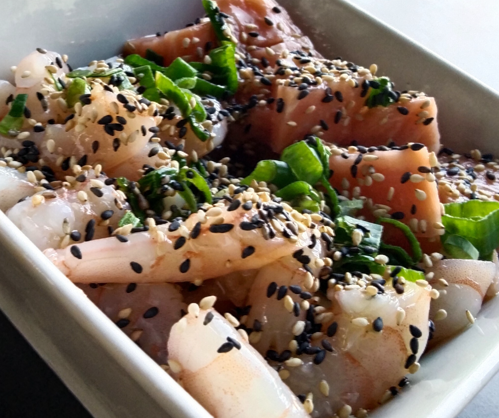024-Sashimi Sakanatataki