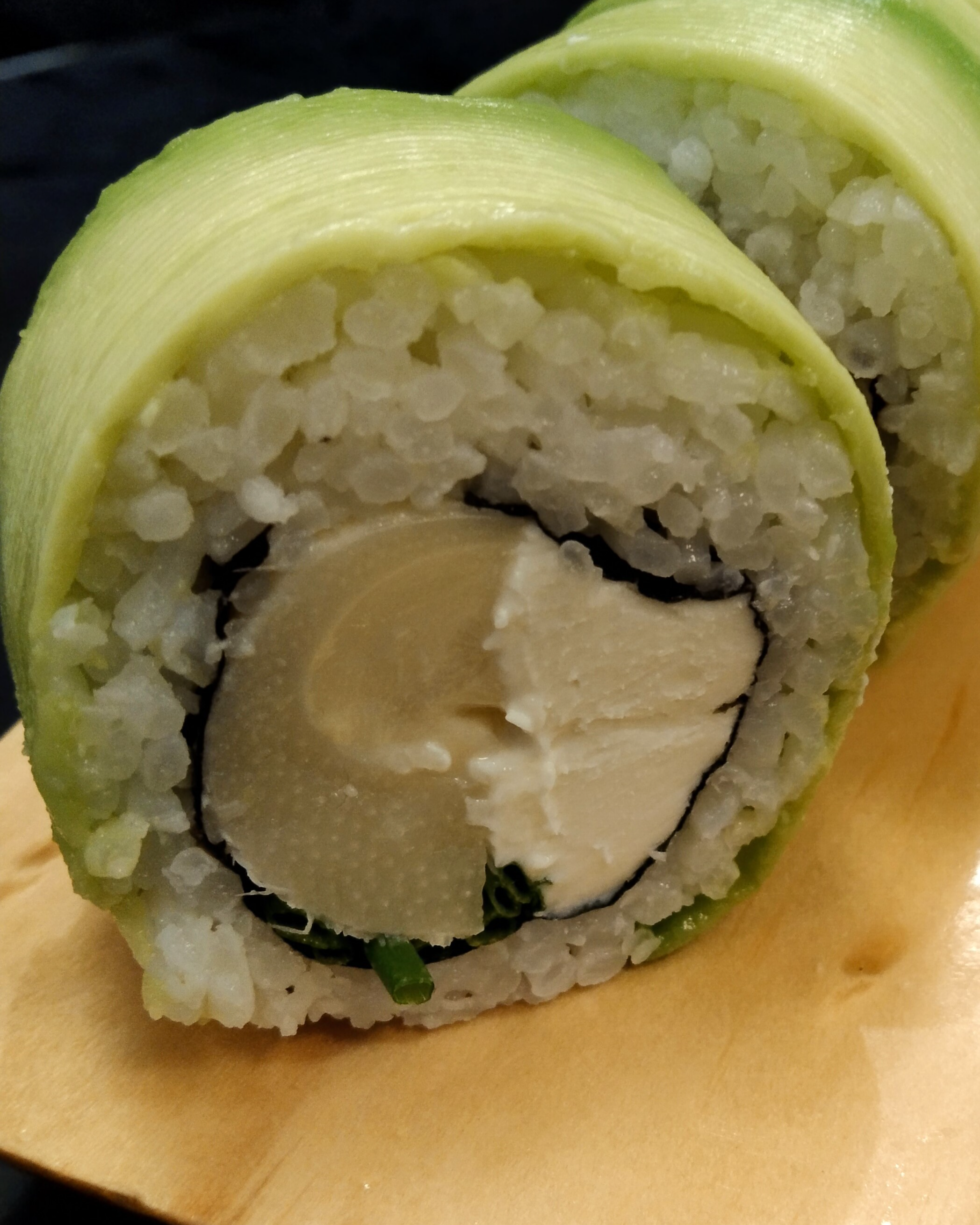 045- Palmito Roll