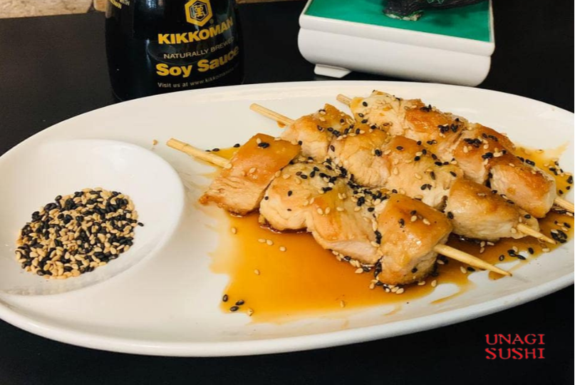 08-Yakitori