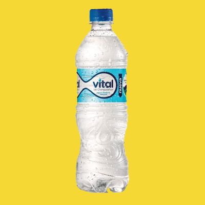 Agua con Gas 500ml